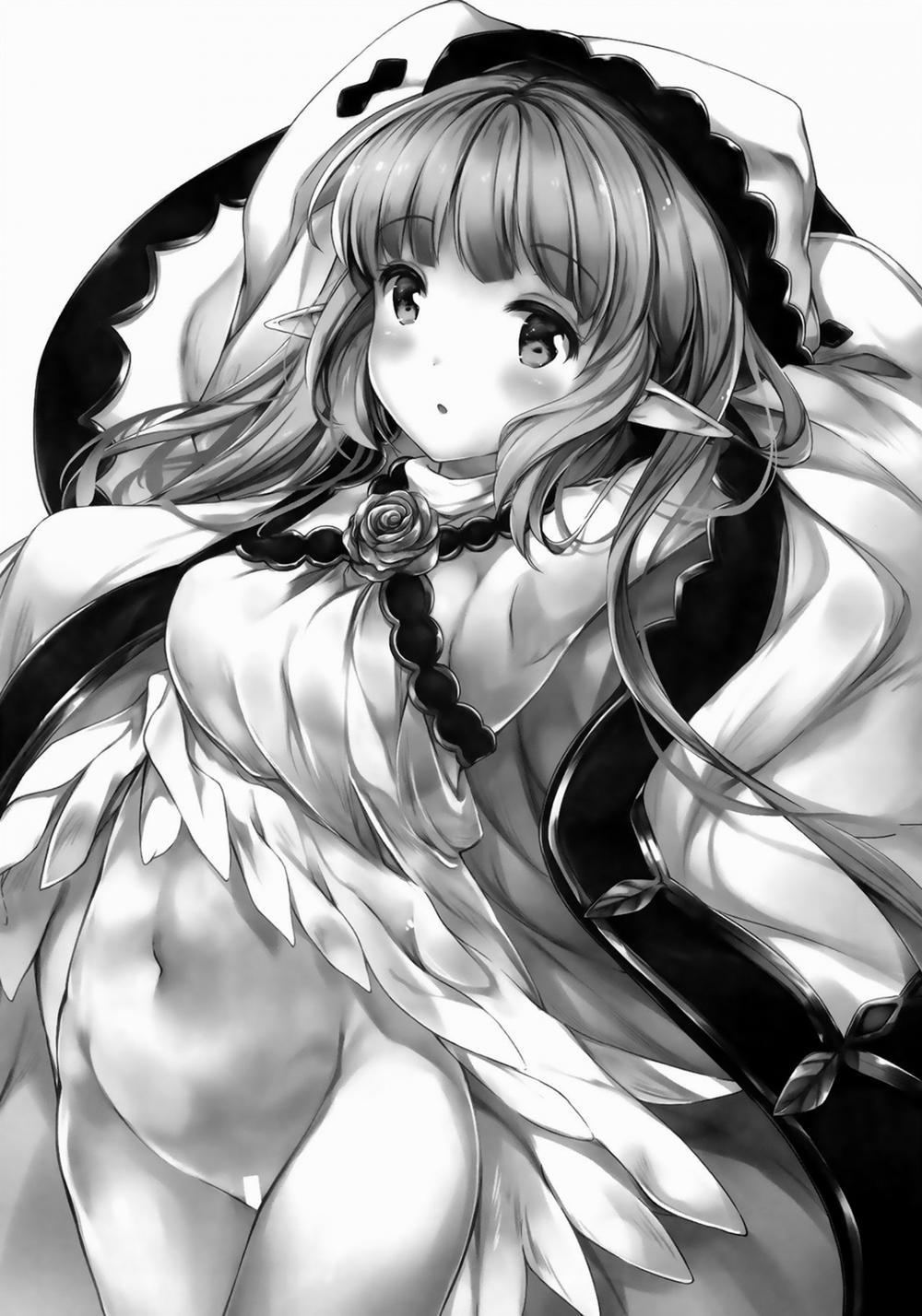 HentaiVN.net - Ảnh 3 - Nukumori Lily (Granblue Fantasy) [Oracle Eggs (すいひ)] ぬくもりリリィ (グランブルーファンタジー)] - Chap 1