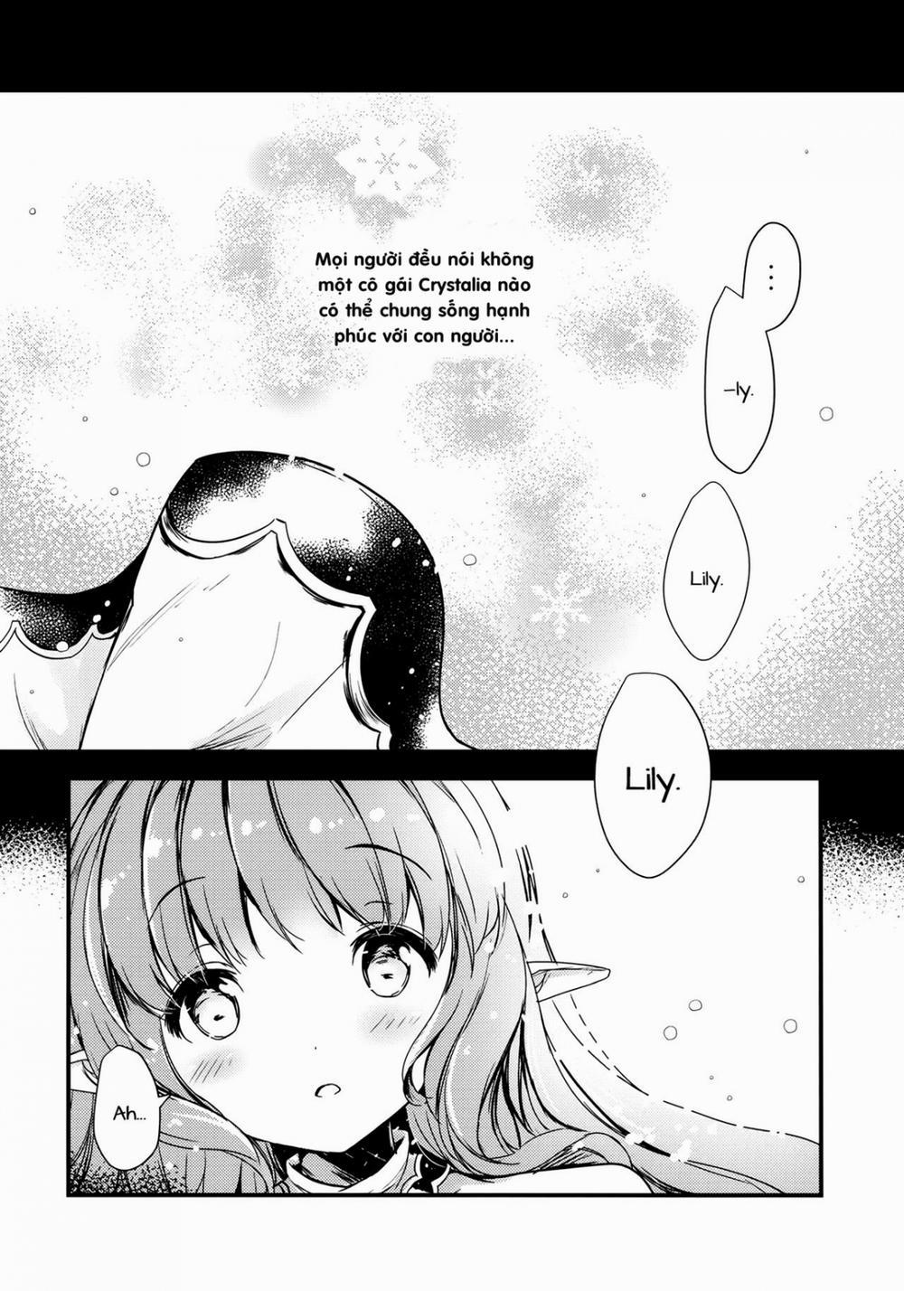 HentaiVN.net - Ảnh 4 - Nukumori Lily (Granblue Fantasy) [Oracle Eggs (すいひ)] ぬくもりリリィ (グランブルーファンタジー)] - Chap 1