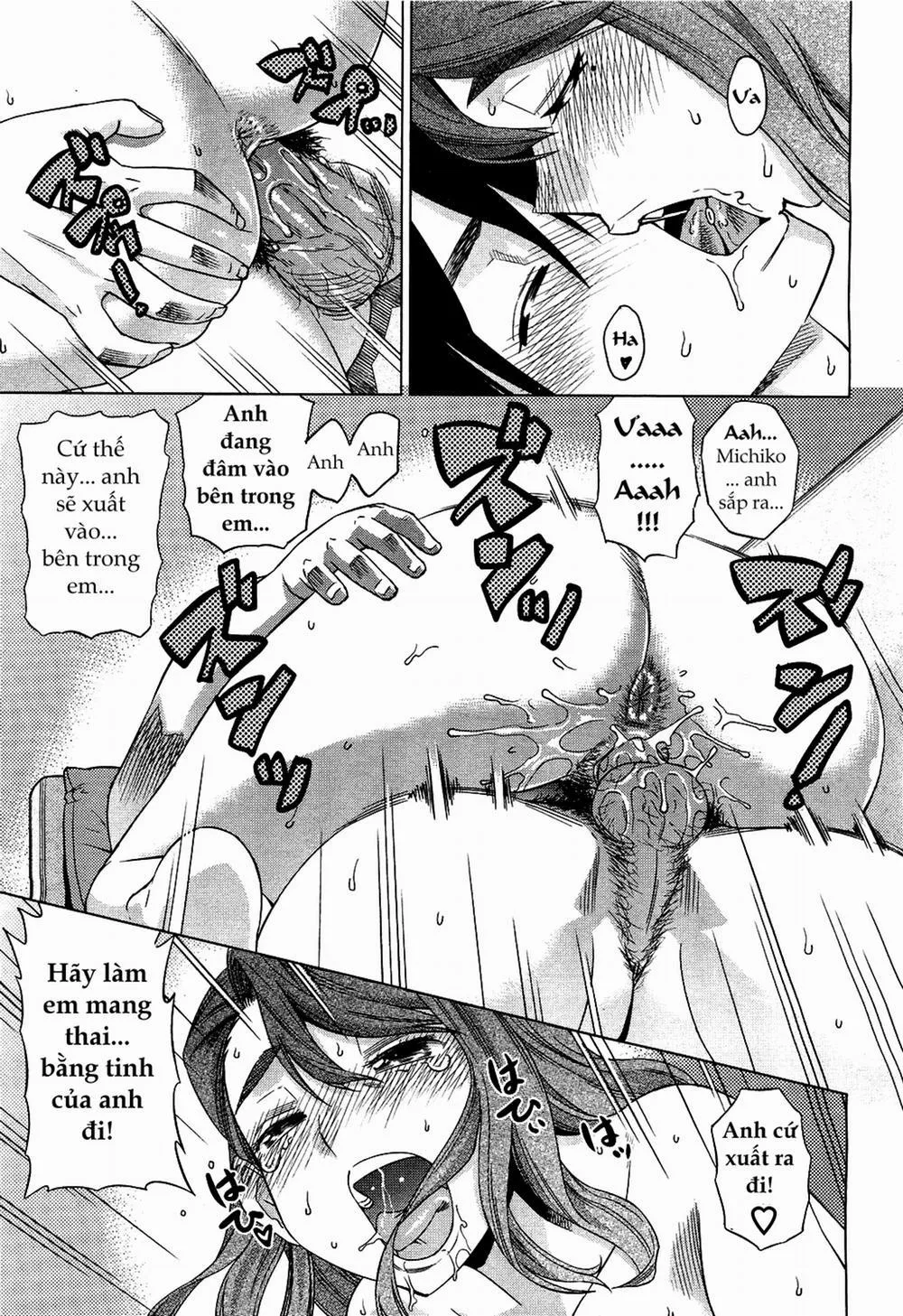 HentaiVN.net - Ảnh 11 - Hot Teacher - Chap 1