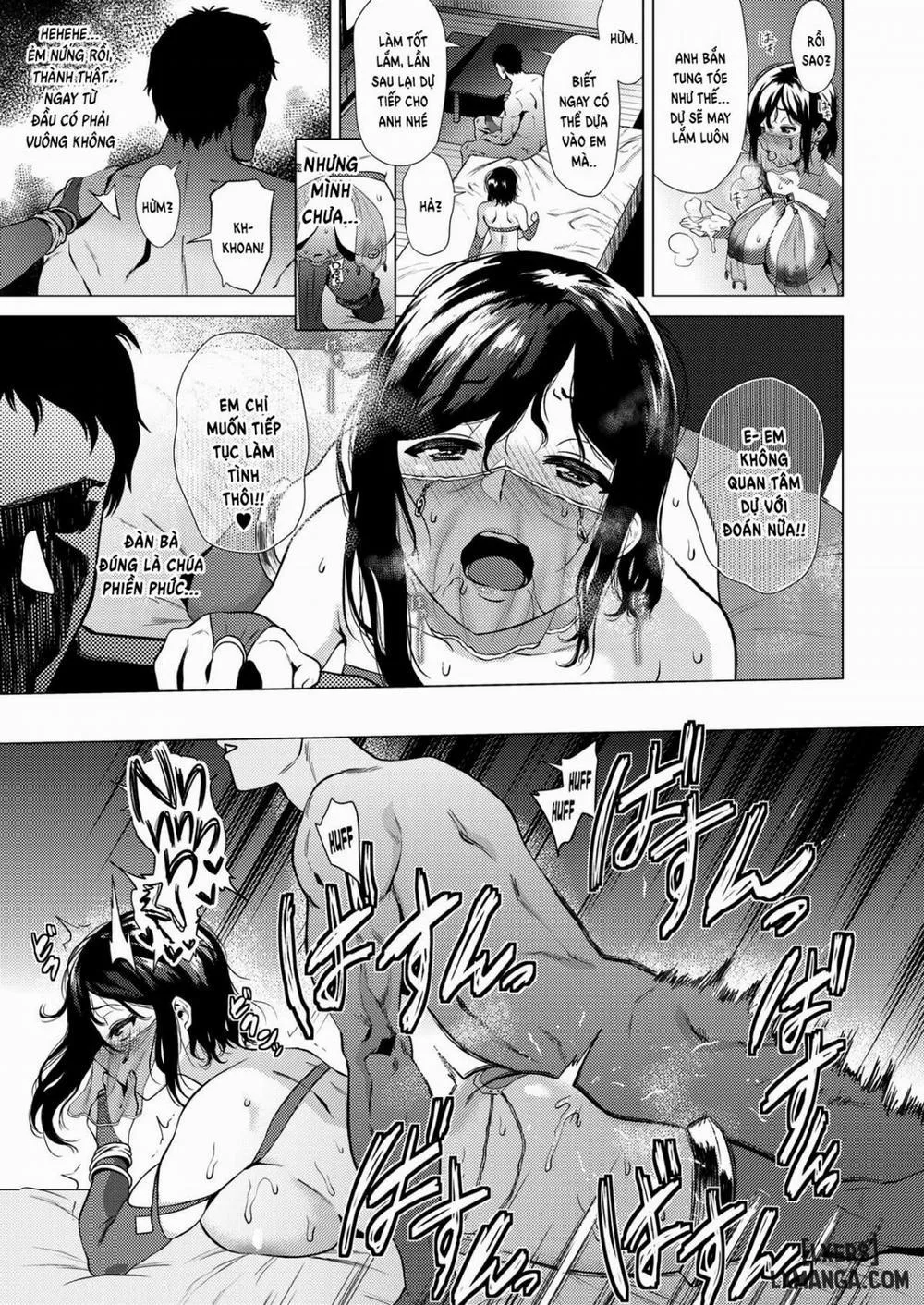 HentaiVN.net - Ảnh 18 - Fortune Partner - Chap 1