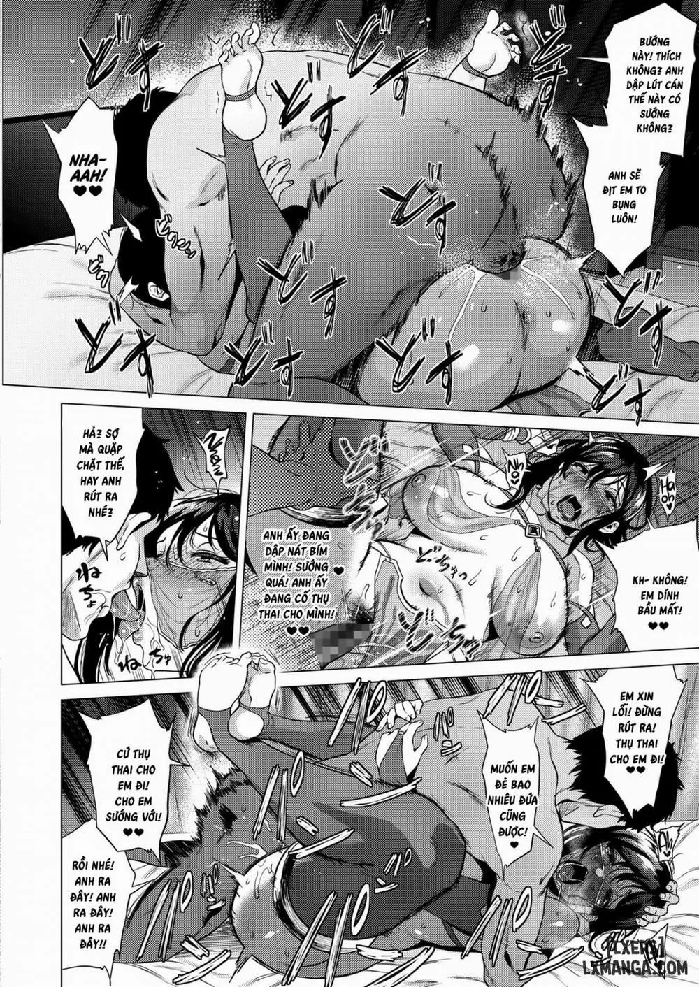 HentaiVN.net - Ảnh 21 - Fortune Partner - Chap 2