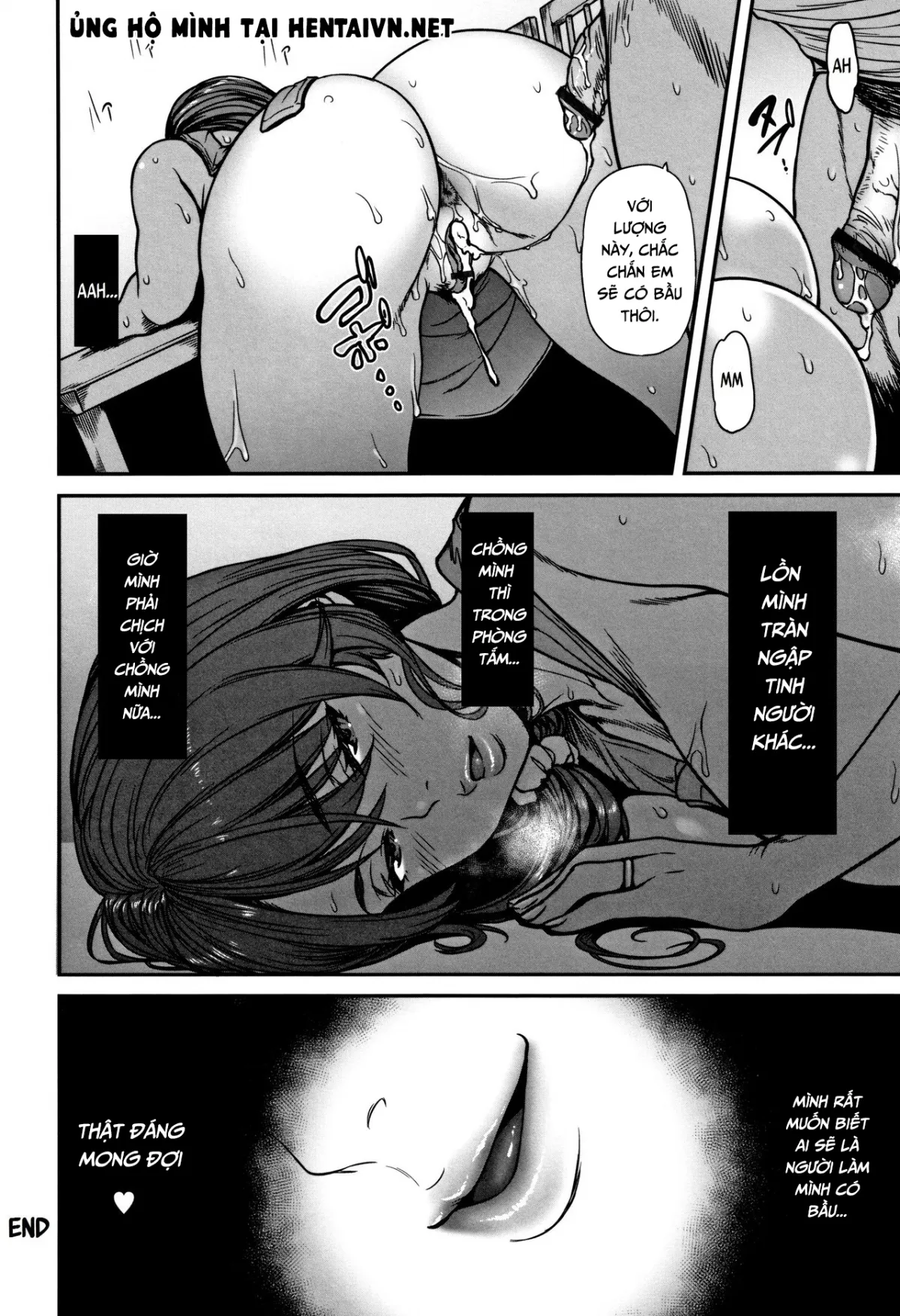 HentaiVN.net - Ảnh 21 - Ano Hito, Tonari ni Iru kara Shizuka ni ne. [あの人、隣にいるから静かにね。] - Chap 1