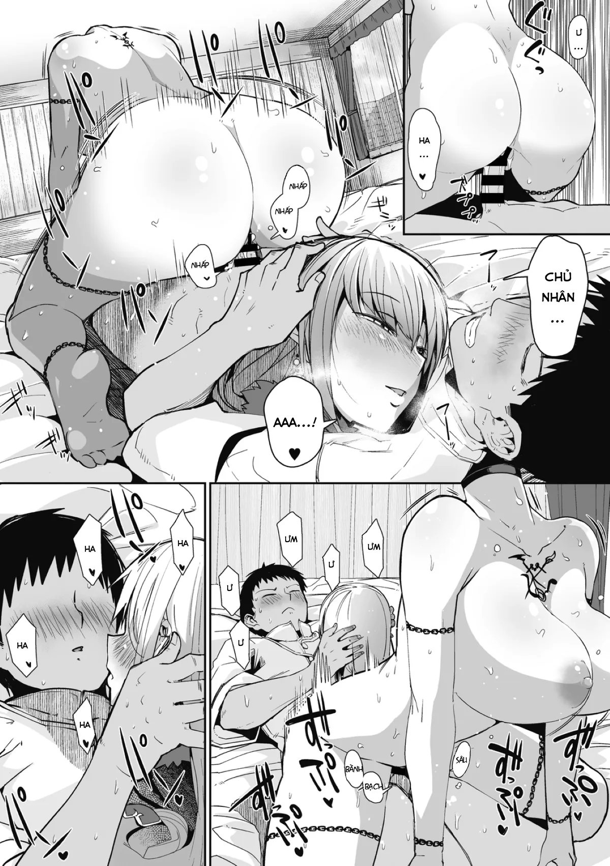 HentaiVN.net - Ảnh 13 - NECKLESS - Chap 1