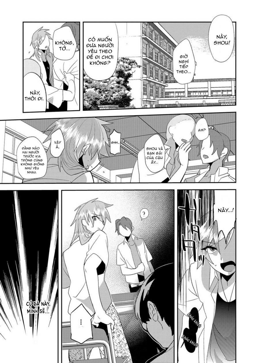 HentaiVN.net - Ảnh 11 - Revenge Match - Chap 1