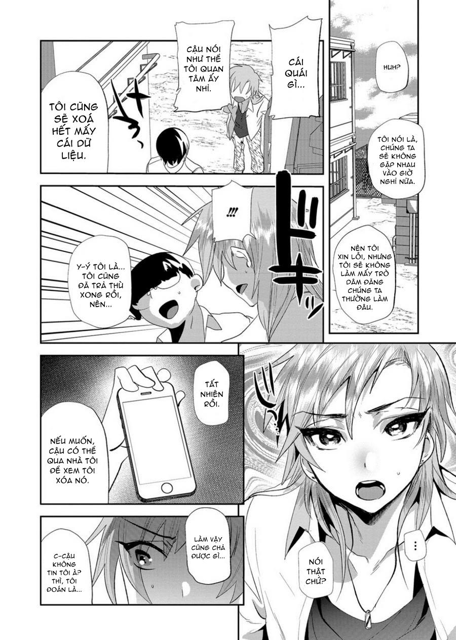 HentaiVN.net - Ảnh 12 - Revenge Match - Chap 1