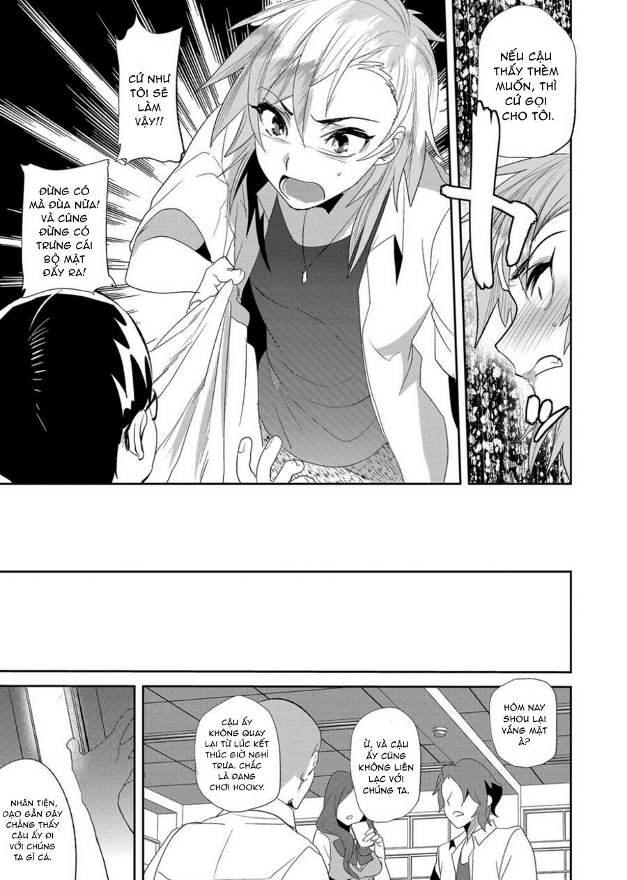 HentaiVN.net - Ảnh 13 - Revenge Match - Chap 1