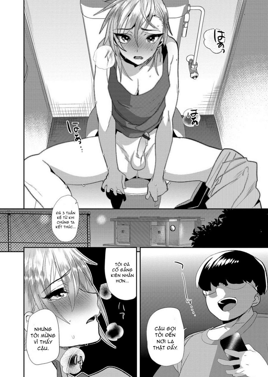 HentaiVN.net - Ảnh 14 - Revenge Match - Chap 1