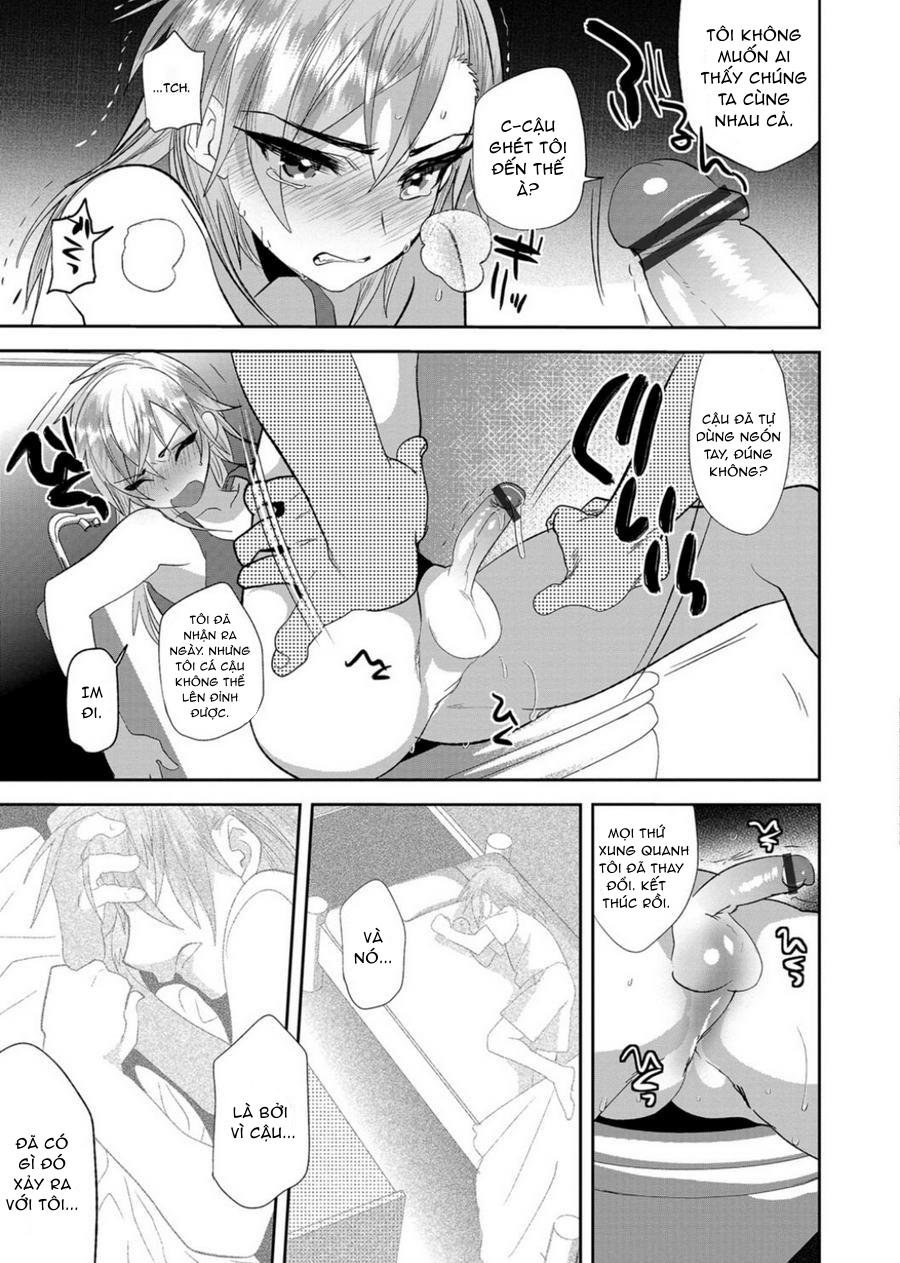 HentaiVN.net - Ảnh 15 - Revenge Match - Chap 1