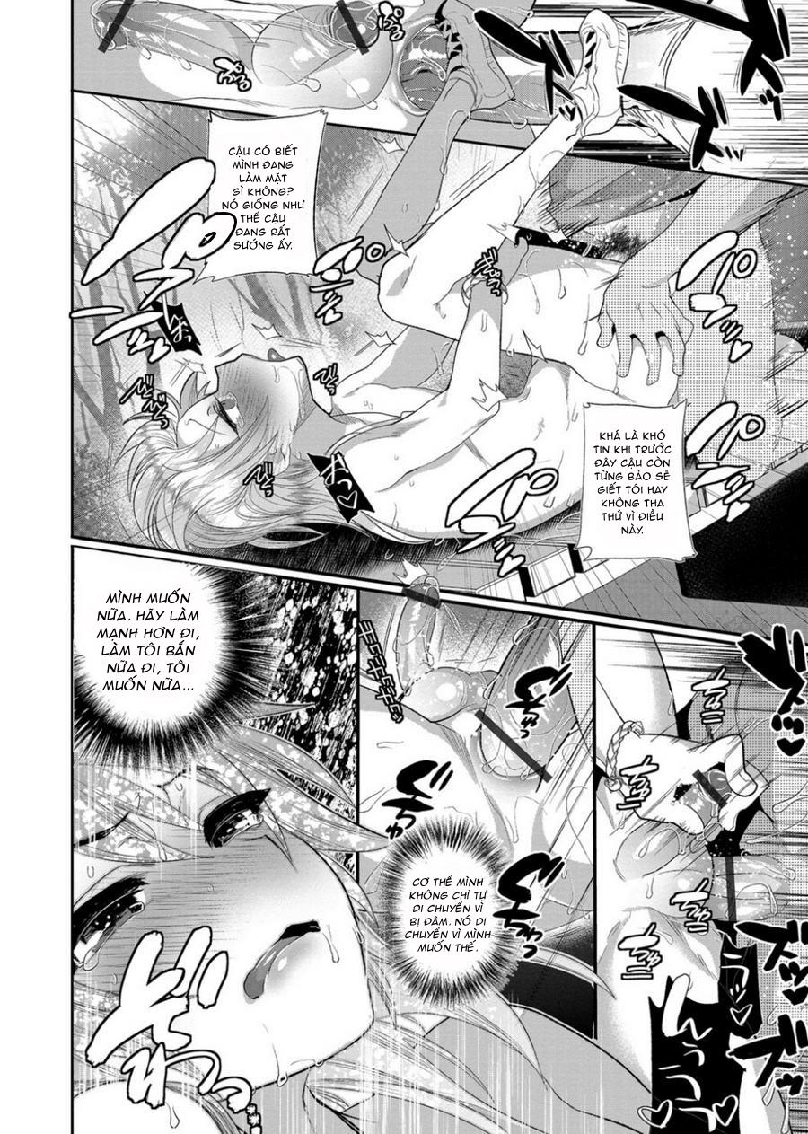 HentaiVN.net - Ảnh 20 - Revenge Match - Chap 1