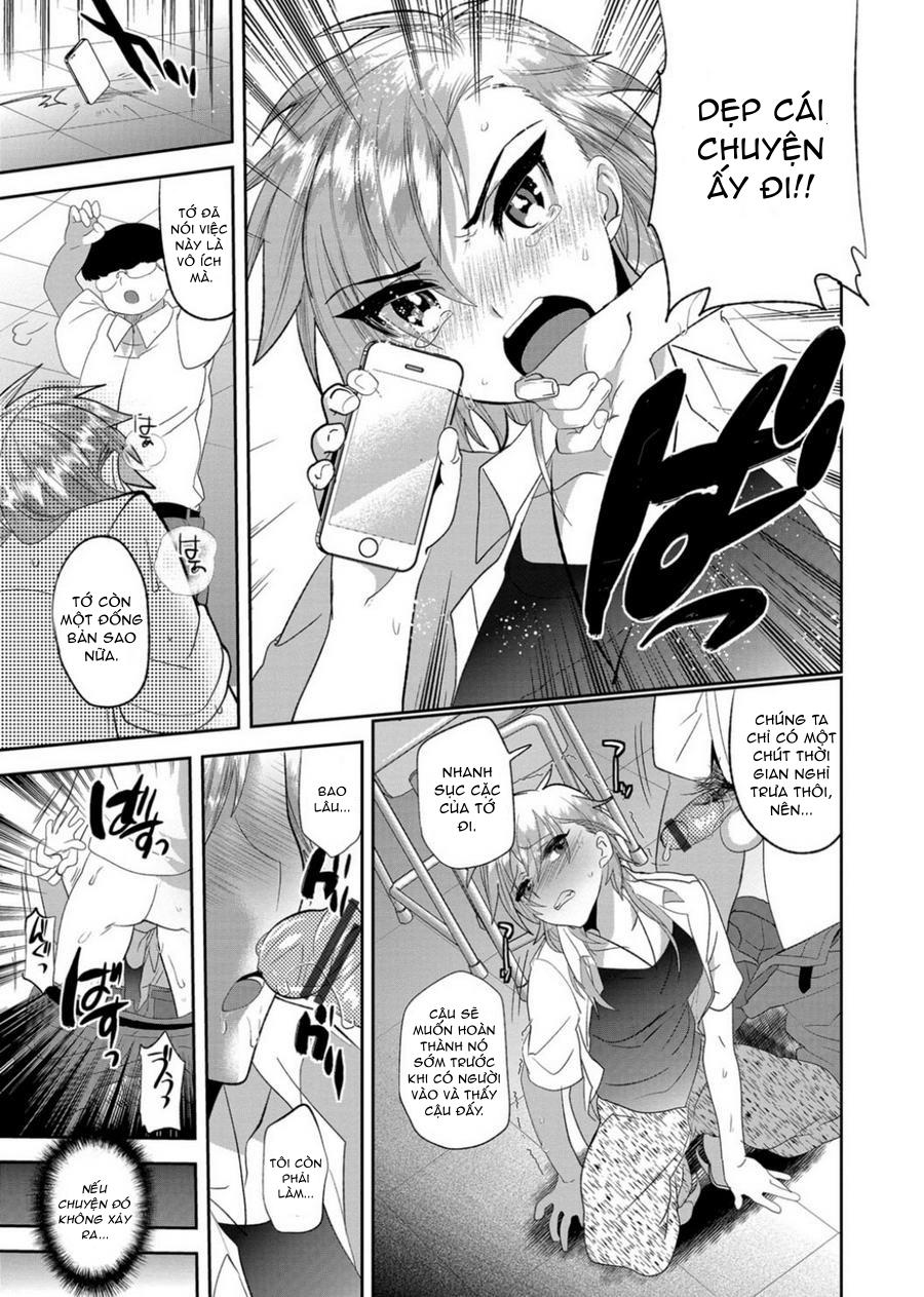 HentaiVN.net - Ảnh 3 - Revenge Match - Chap 1
