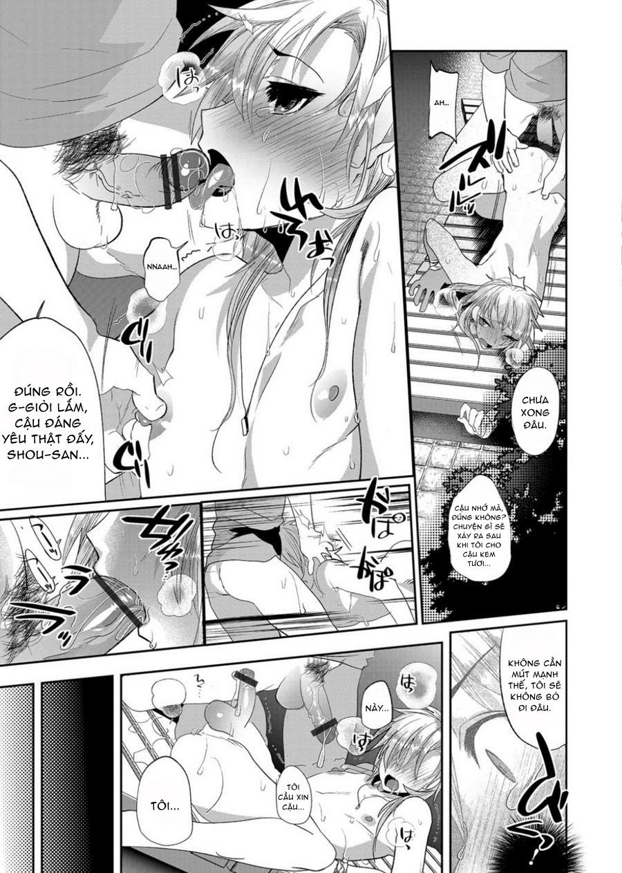 HentaiVN.net - Ảnh 23 - Revenge Match - Chap 1