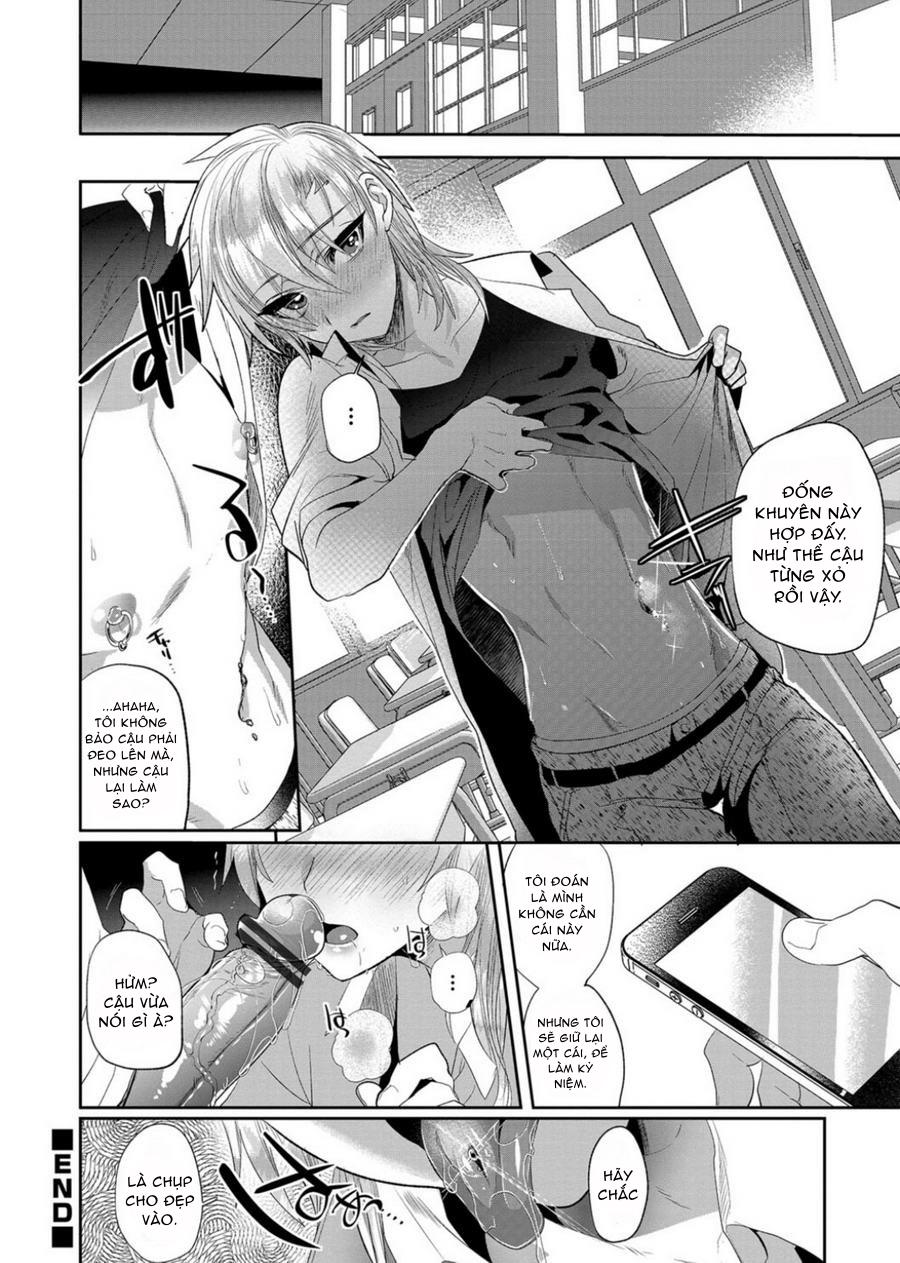HentaiVN.net - Ảnh 24 - Revenge Match - Chap 1