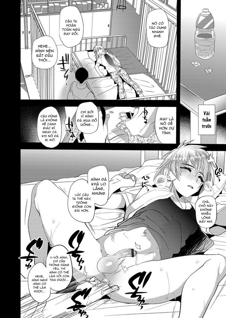 HentaiVN.net - Ảnh 4 - Revenge Match - Chap 1