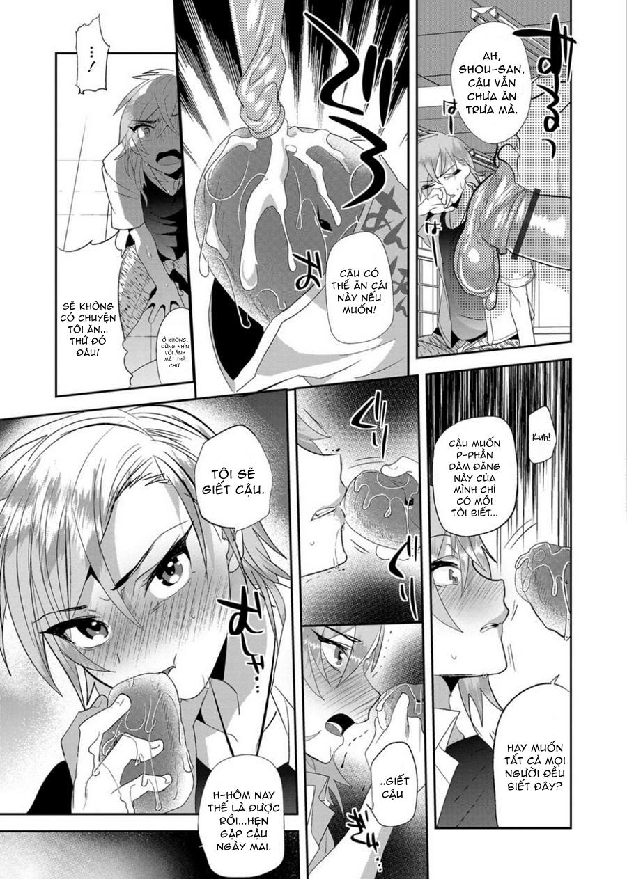 HentaiVN.net - Ảnh 7 - Revenge Match - Chap 1