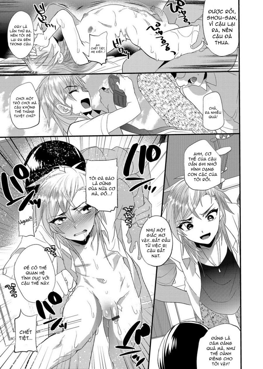 HentaiVN.net - Ảnh 9 - Revenge Match - Chap 1