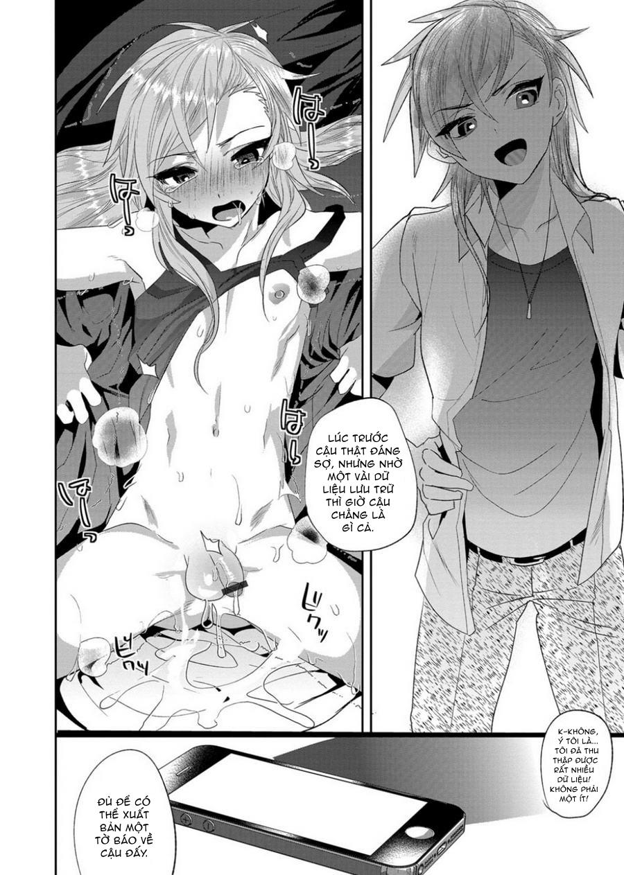 HentaiVN.net - Ảnh 10 - Revenge Match - Chap 1