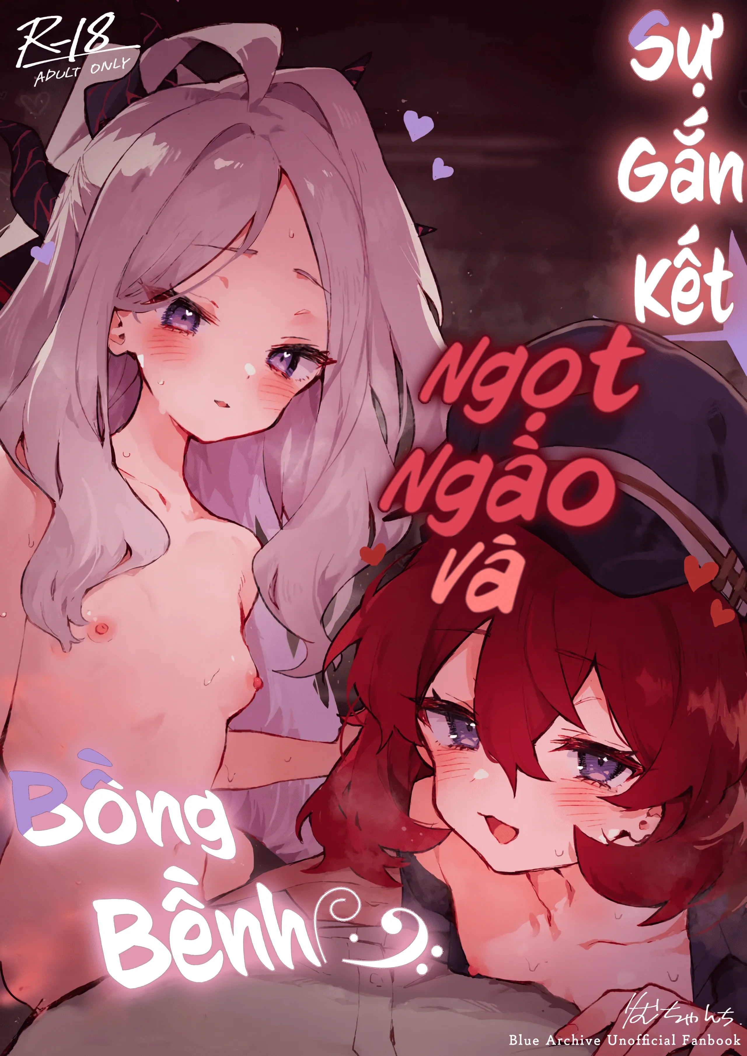 HentaiVN.net - Ảnh 1 - Sự gắn kết ngọt ngào và bồng bềnh - Chap 1