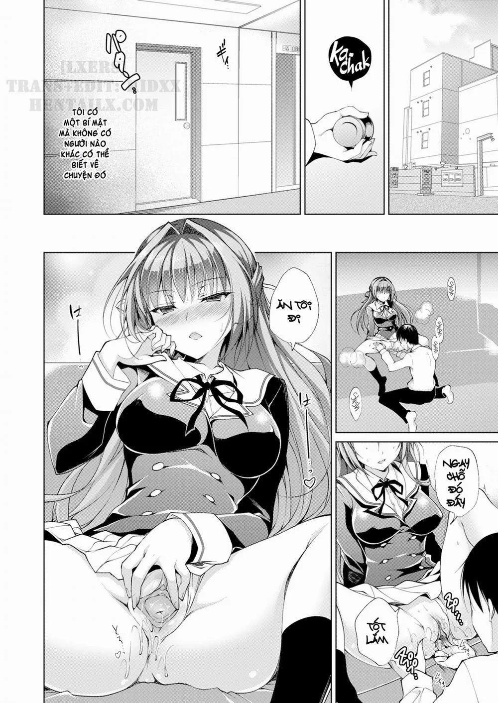 HentaiVN.net - Ảnh 3 - Young Lady Playing With Fire - Chap 1