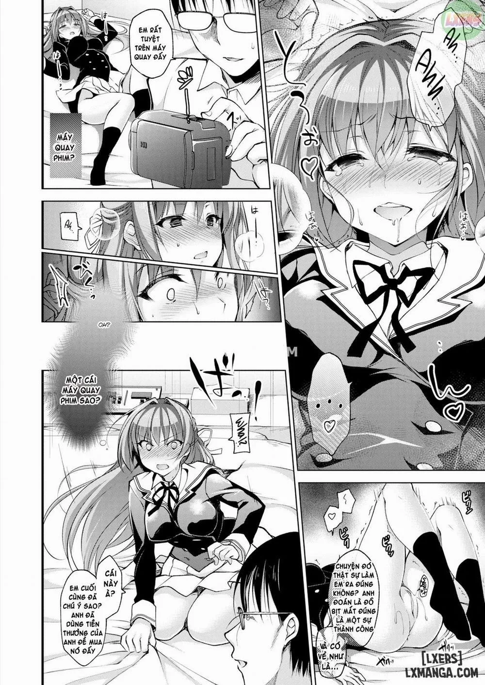 HentaiVN.net - Ảnh 14 - Young Lady Playing With Fire - Chap 2