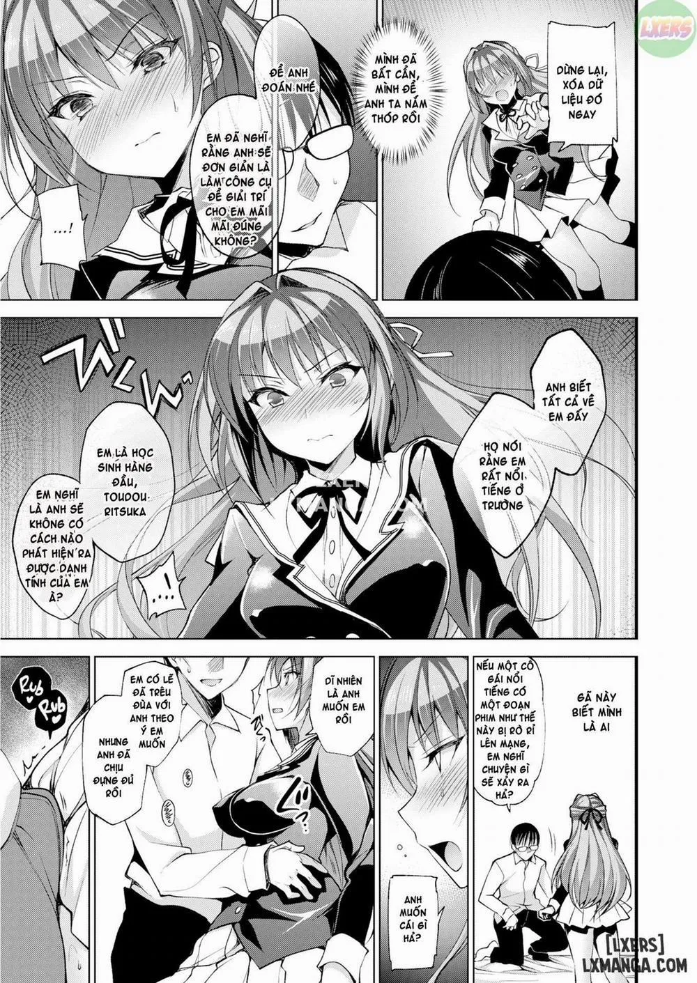 HentaiVN.net - Ảnh 15 - Young Lady Playing With Fire - Chap 2