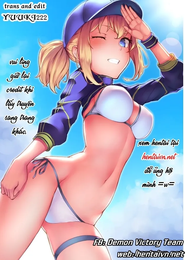 HentaiVN.net - Ảnh 3 - Shizuku Senyou (Kämpfer) - Chap 1