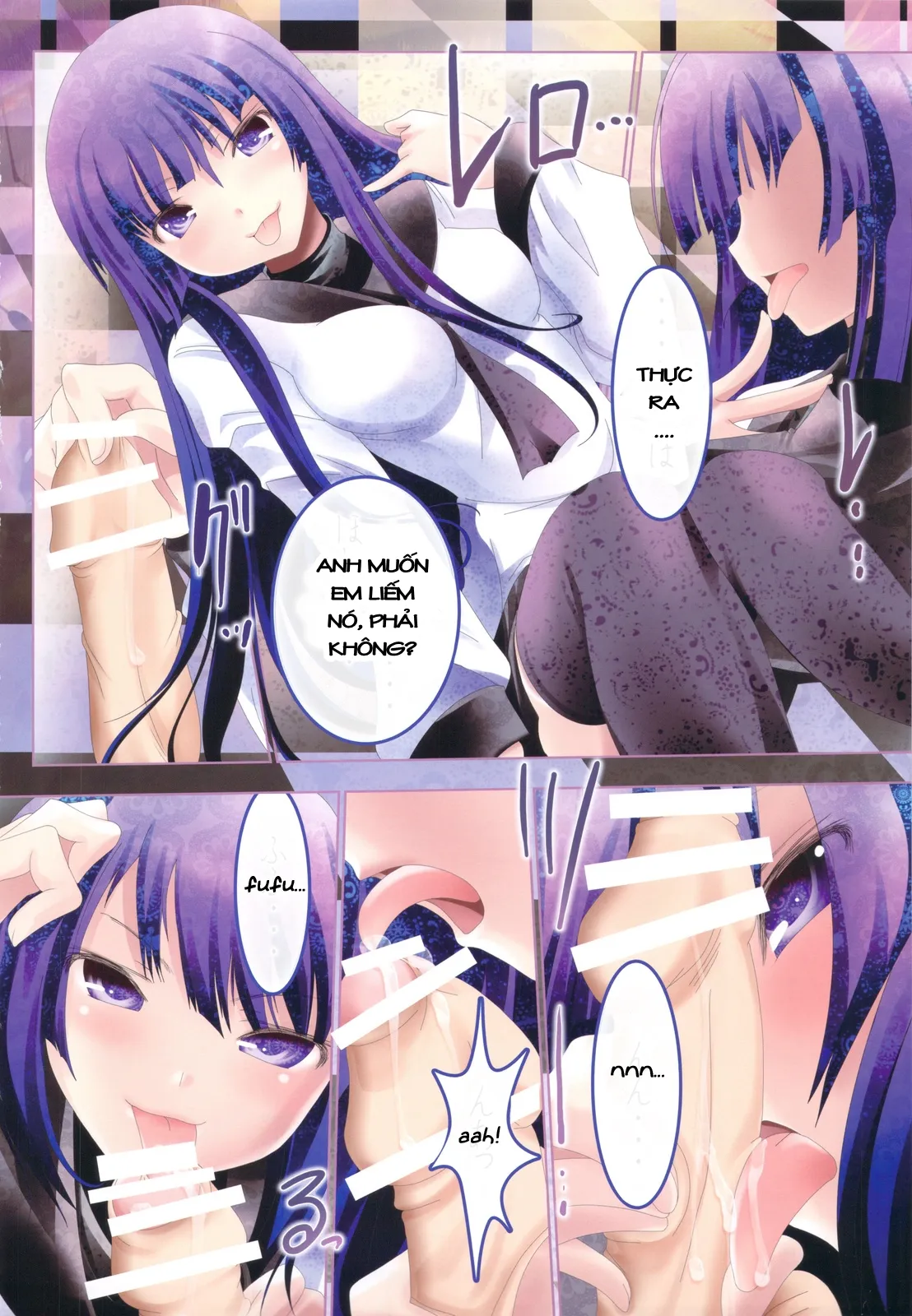 HentaiVN.net - Ảnh 7 - Shizuku Senyou (Kämpfer) - Chap 1