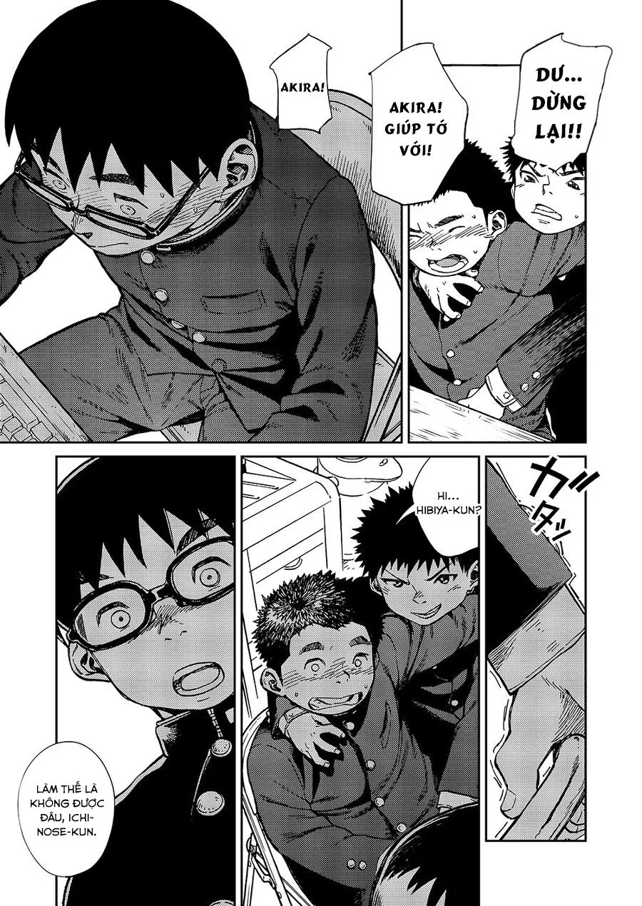 HentaiVN.net - Ảnh 10 - Our inexperienced reportage - Chap 1