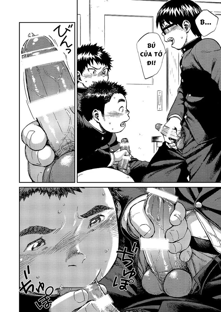 HentaiVN.net - Ảnh 15 - Our inexperienced reportage - Chap 1