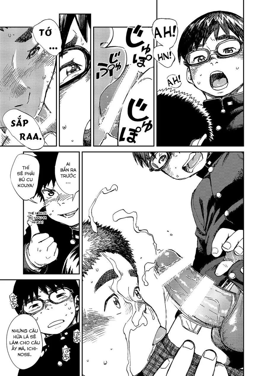 HentaiVN.net - Ảnh 16 - Our inexperienced reportage - Chap 1