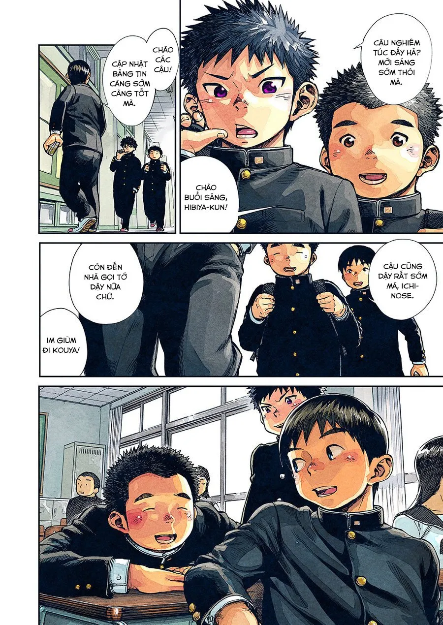 HentaiVN.net - Ảnh 3 - Our inexperienced reportage - Chap 1