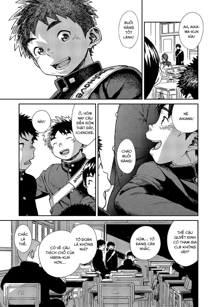 HentaiVN.net - Ảnh 4 - Our inexperienced reportage - Chap 1