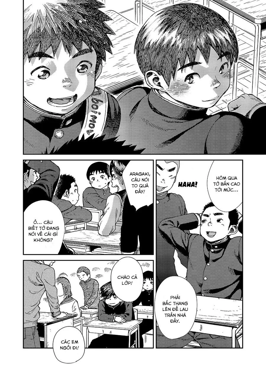 HentaiVN.net - Ảnh 5 - Our inexperienced reportage - Chap 1