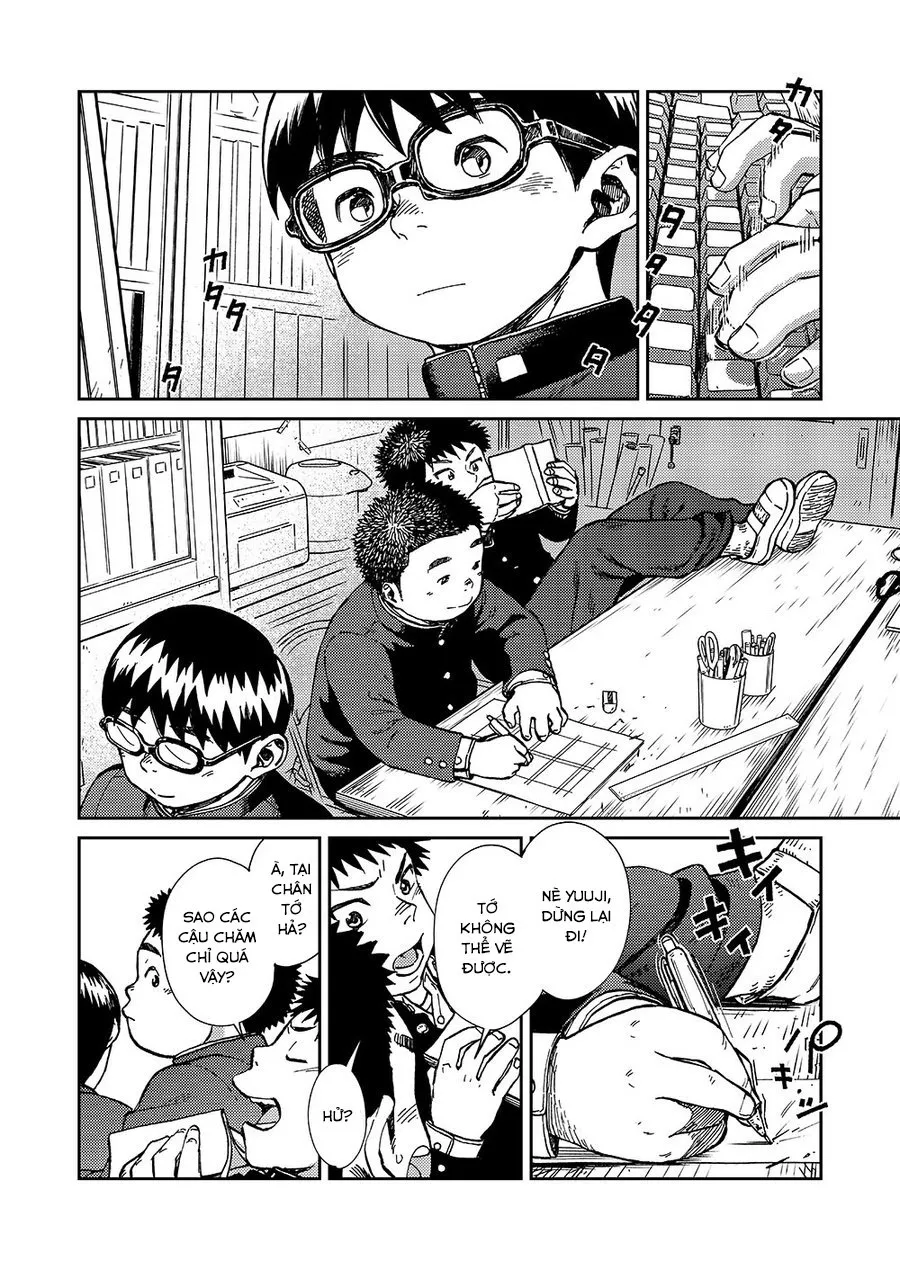 HentaiVN.net - Ảnh 7 - Our inexperienced reportage - Chap 1