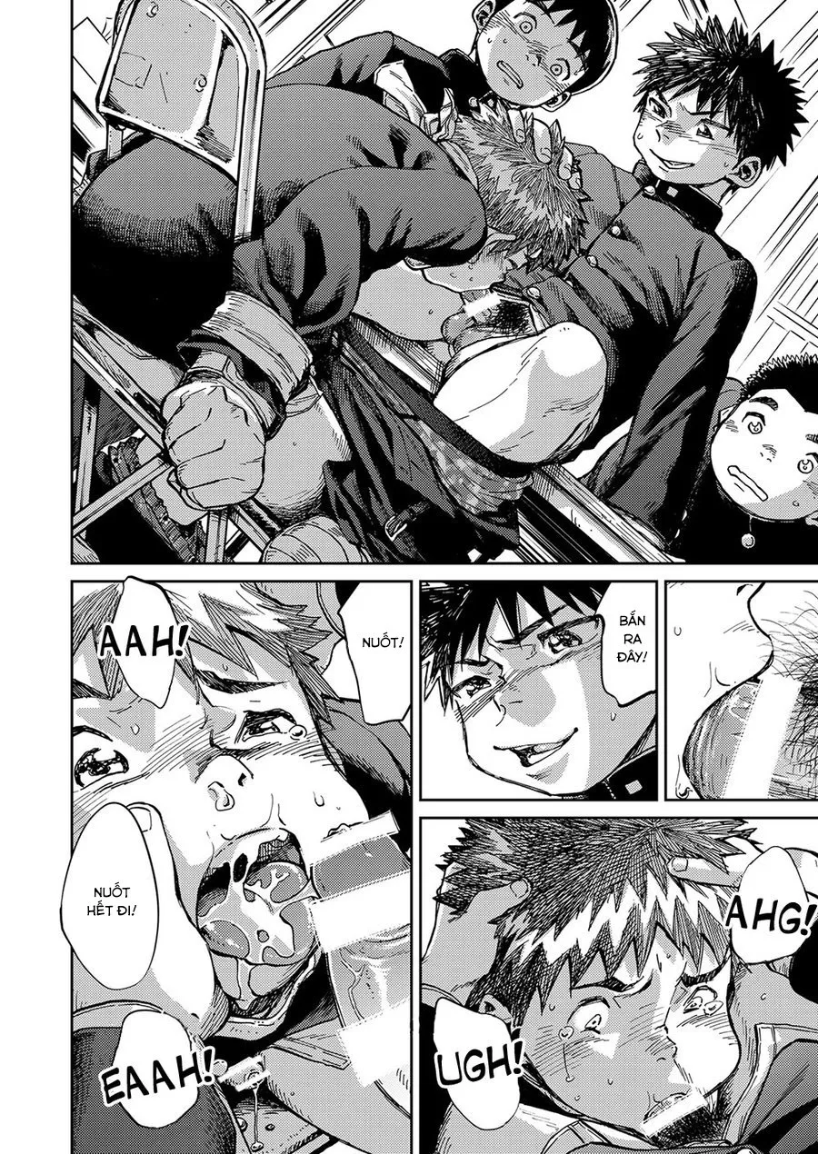 HentaiVN.net - Ảnh 10 - Our inexperienced reportage - Chap 2