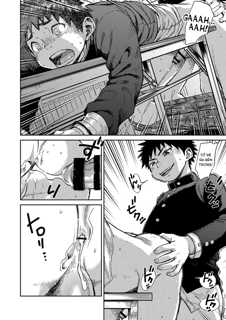 HentaiVN.net - Ảnh 11 - Our inexperienced reportage - Chap 3