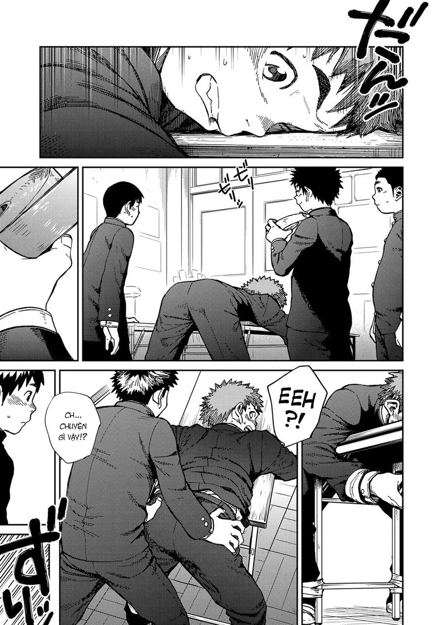HentaiVN.net - Ảnh 4 - Our inexperienced reportage - Chap 3