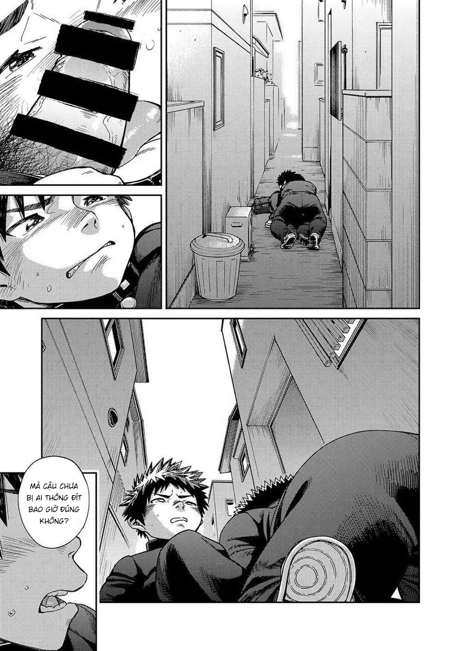 HentaiVN.net - Ảnh 4 - Our inexperienced reportage - Chap 6