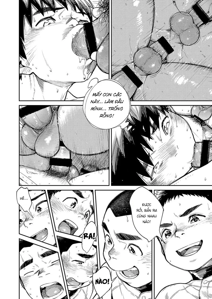 HentaiVN.net - Ảnh 9 - Our inexperienced reportage - Chap 7