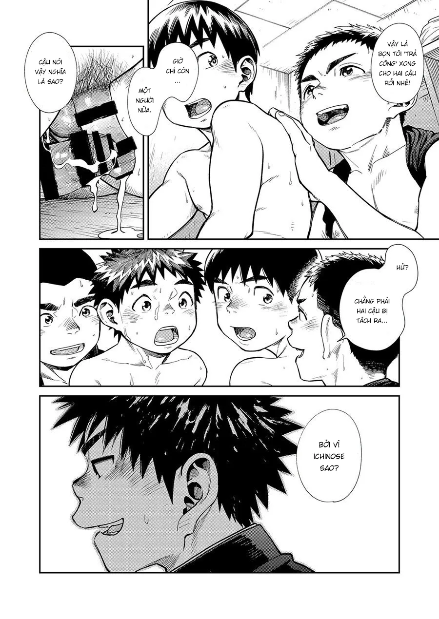 HentaiVN.net - Ảnh 12 - Our inexperienced reportage - Chap 7