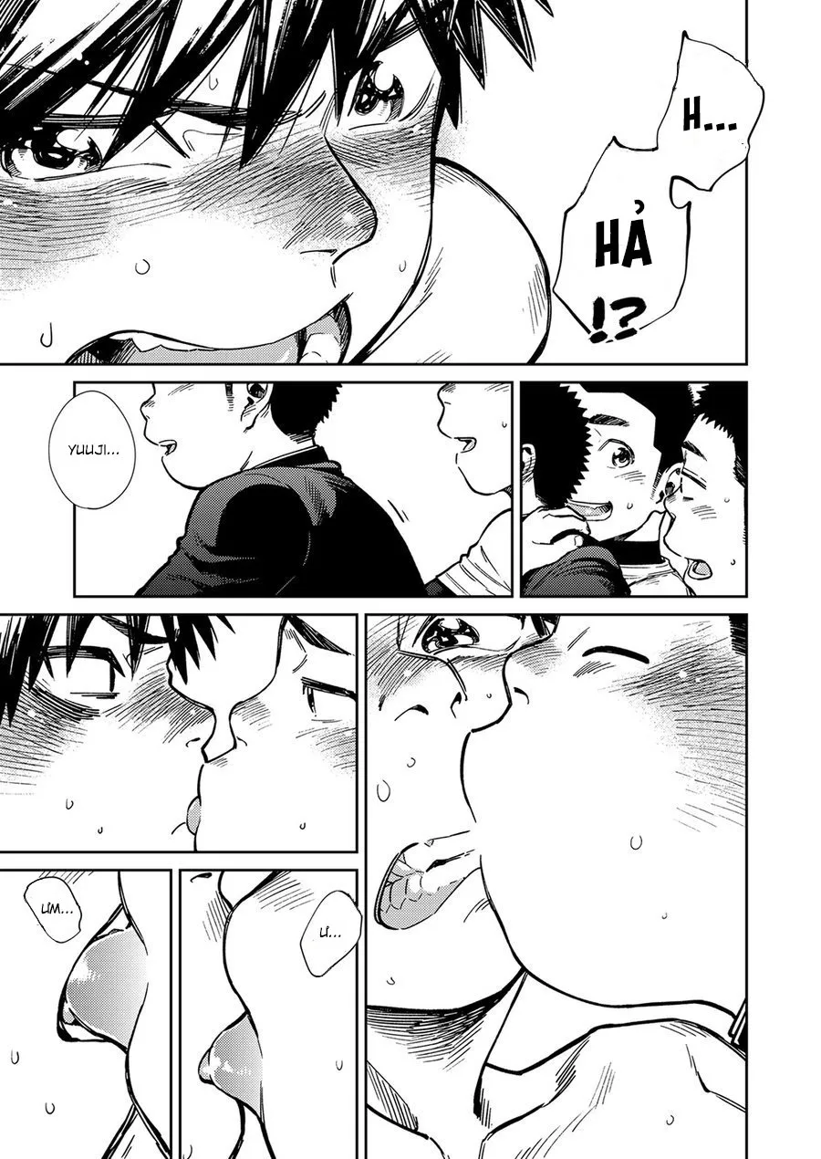 HentaiVN.net - Ảnh 11 - Our inexperienced reportage - Chap 8