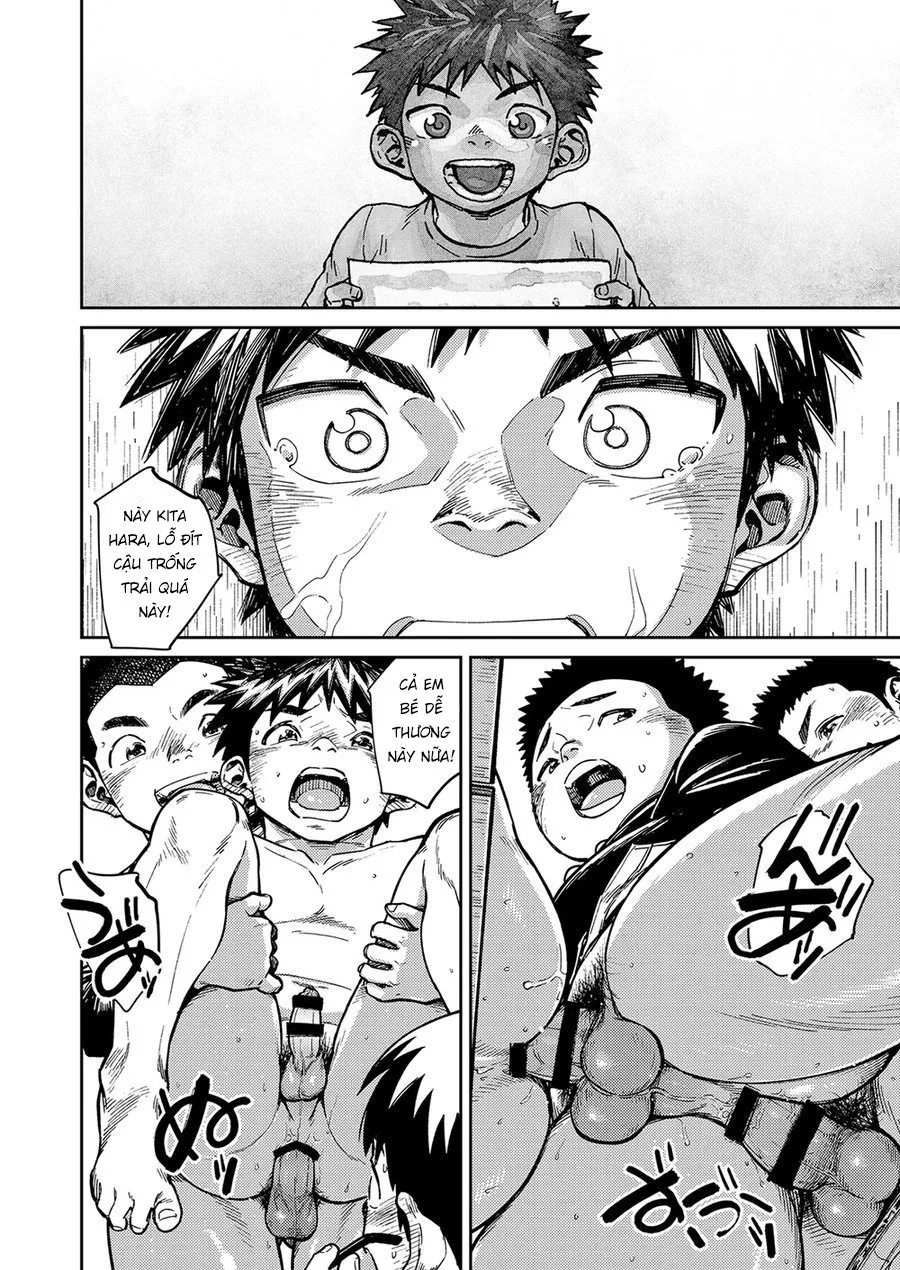 HentaiVN.net - Ảnh 18 - Our inexperienced reportage - Chap 8