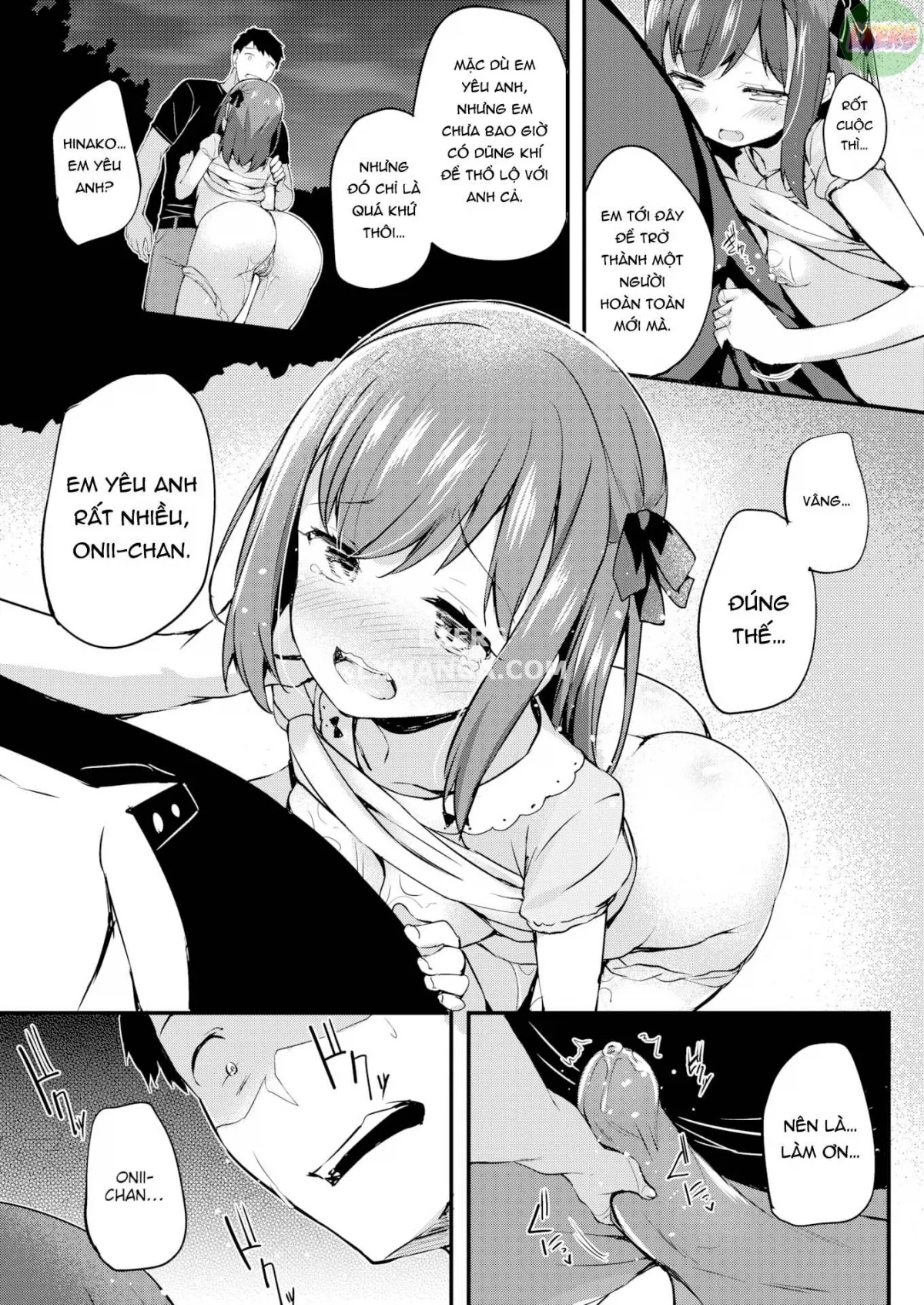 HentaiVN.net - Ảnh 15 - Con người mới - Chap 1