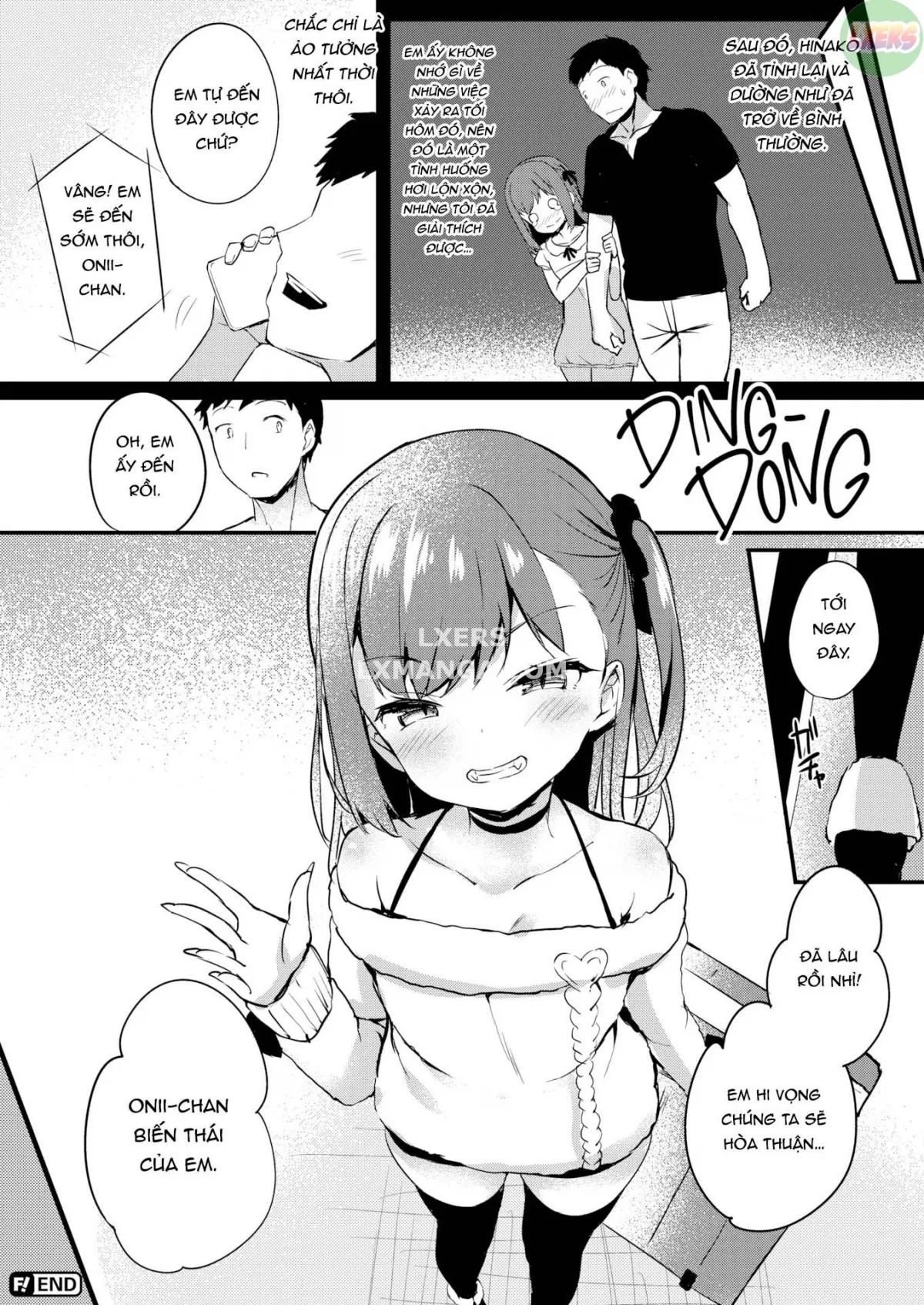 HentaiVN.net - Ảnh 25 - Con người mới - Chap 1