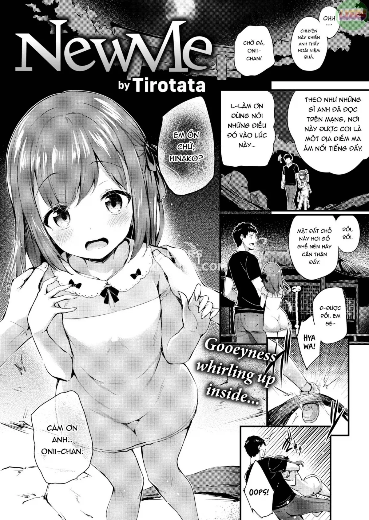 HentaiVN.net - Ảnh 4 - Con người mới - Chap 1