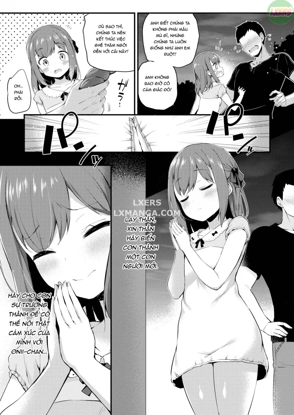 HentaiVN.net - Ảnh 7 - Con người mới - Chap 1
