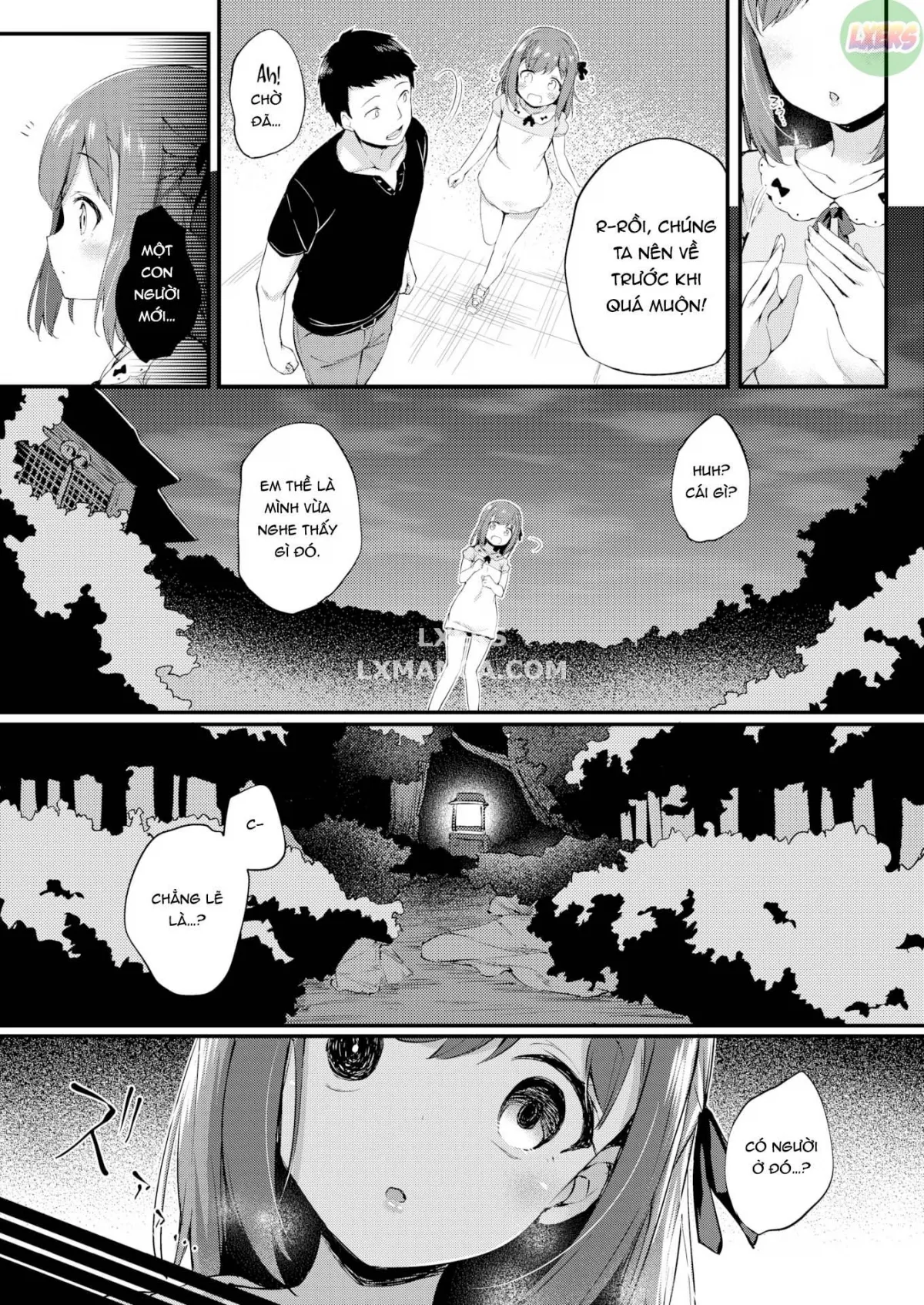 HentaiVN.net - Ảnh 8 - Con người mới - Chap 1