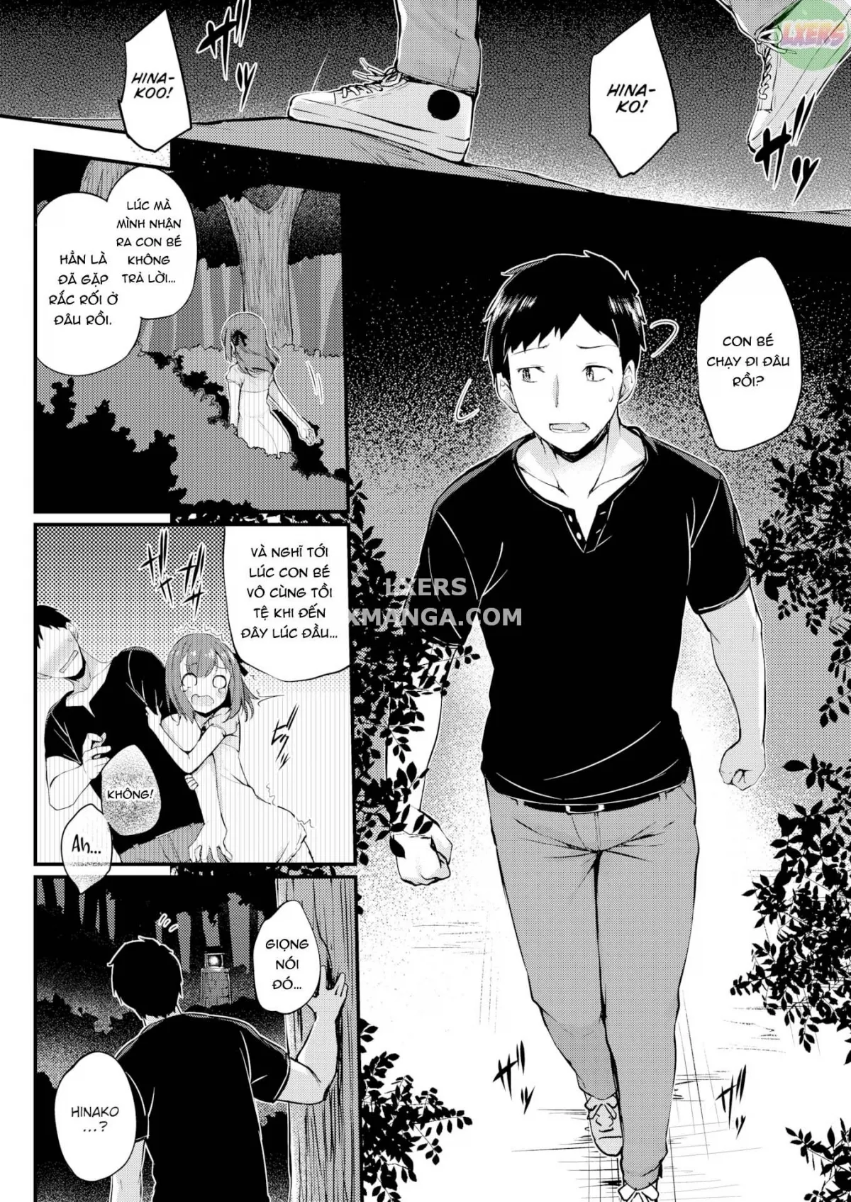 HentaiVN.net - Ảnh 9 - Con người mới - Chap 1