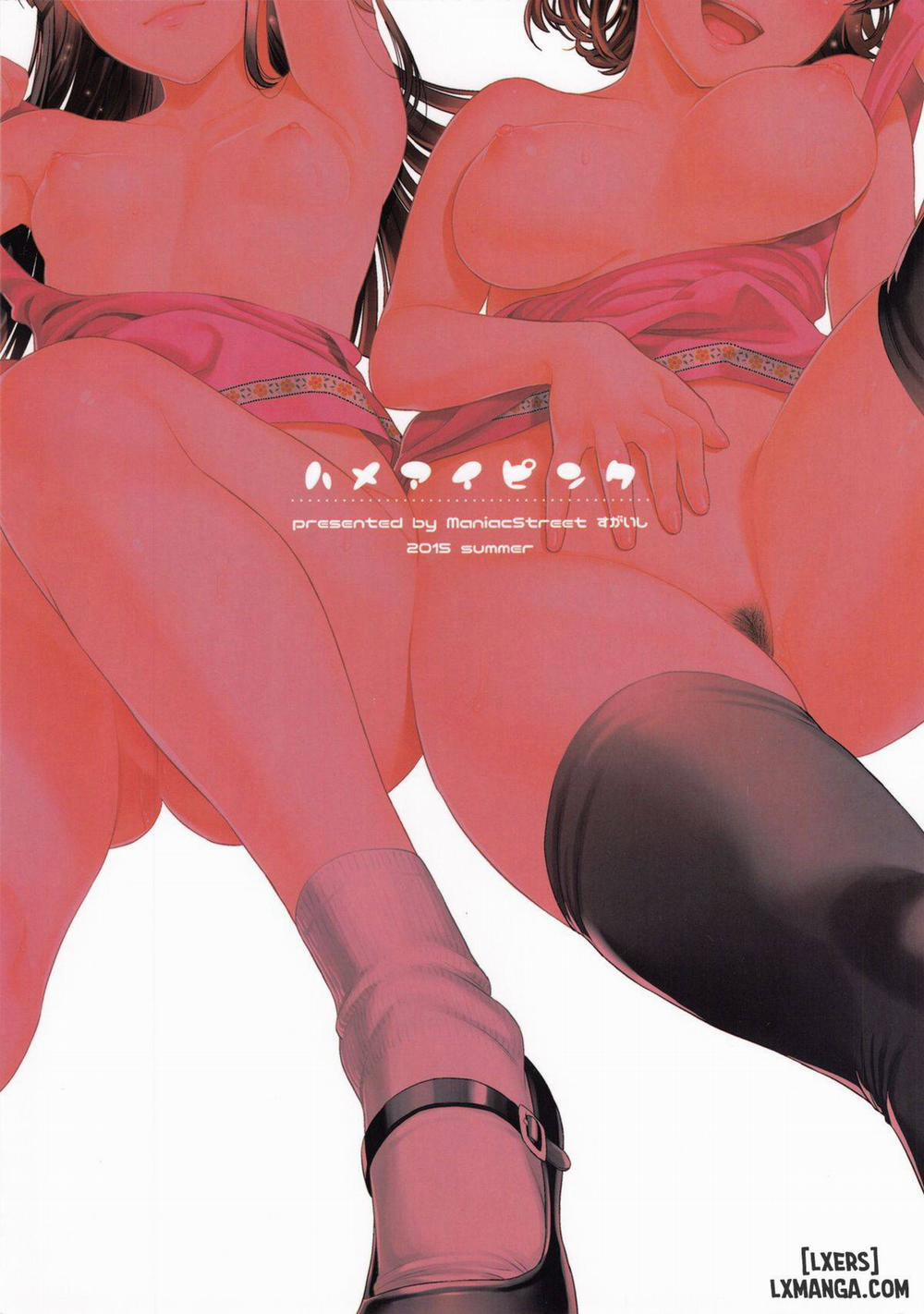 HentaiVN.net - Ảnh 24 - Hameai Pink - Chap 1