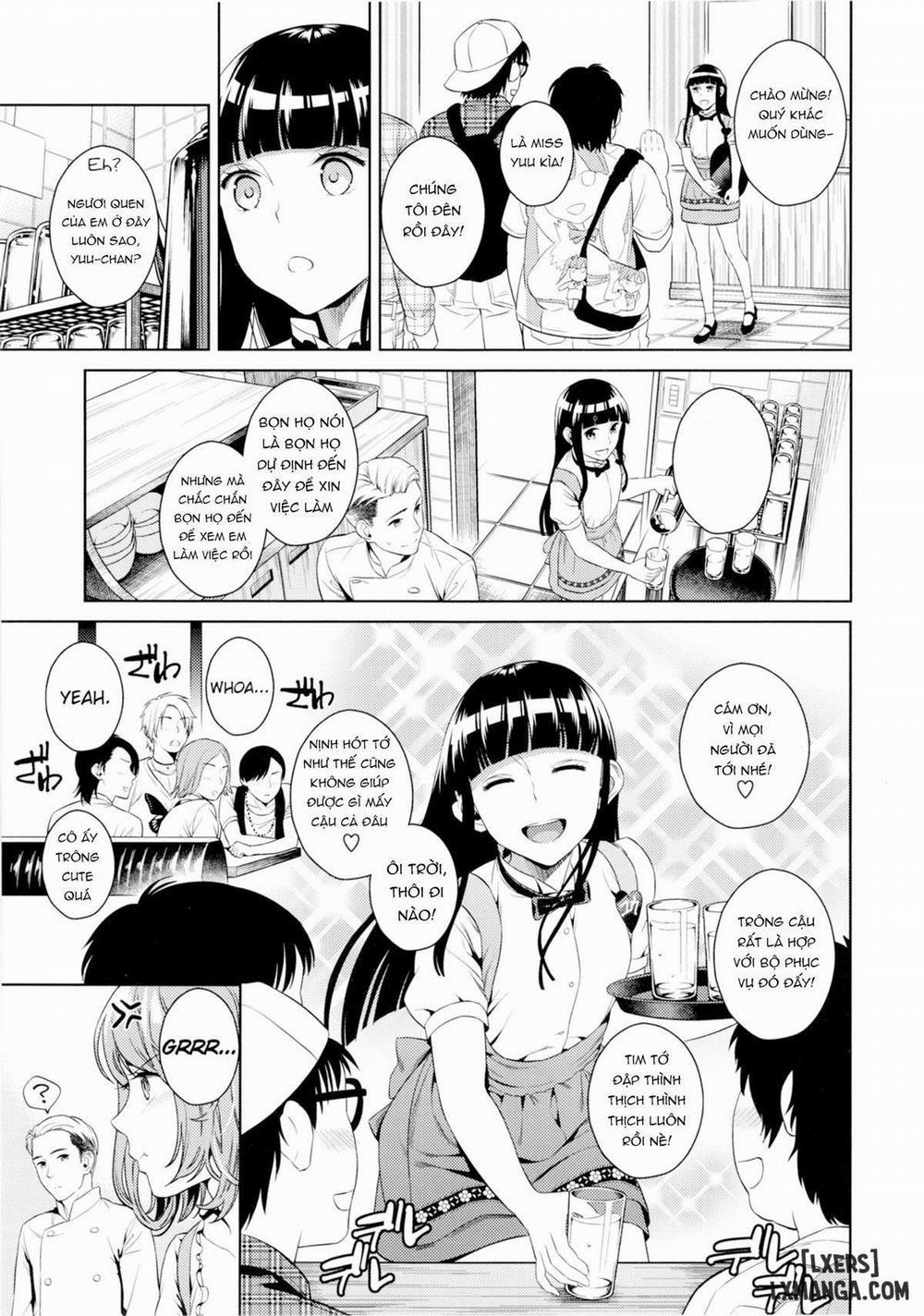 HentaiVN.net - Ảnh 6 - Hameai Pink - Chap 1