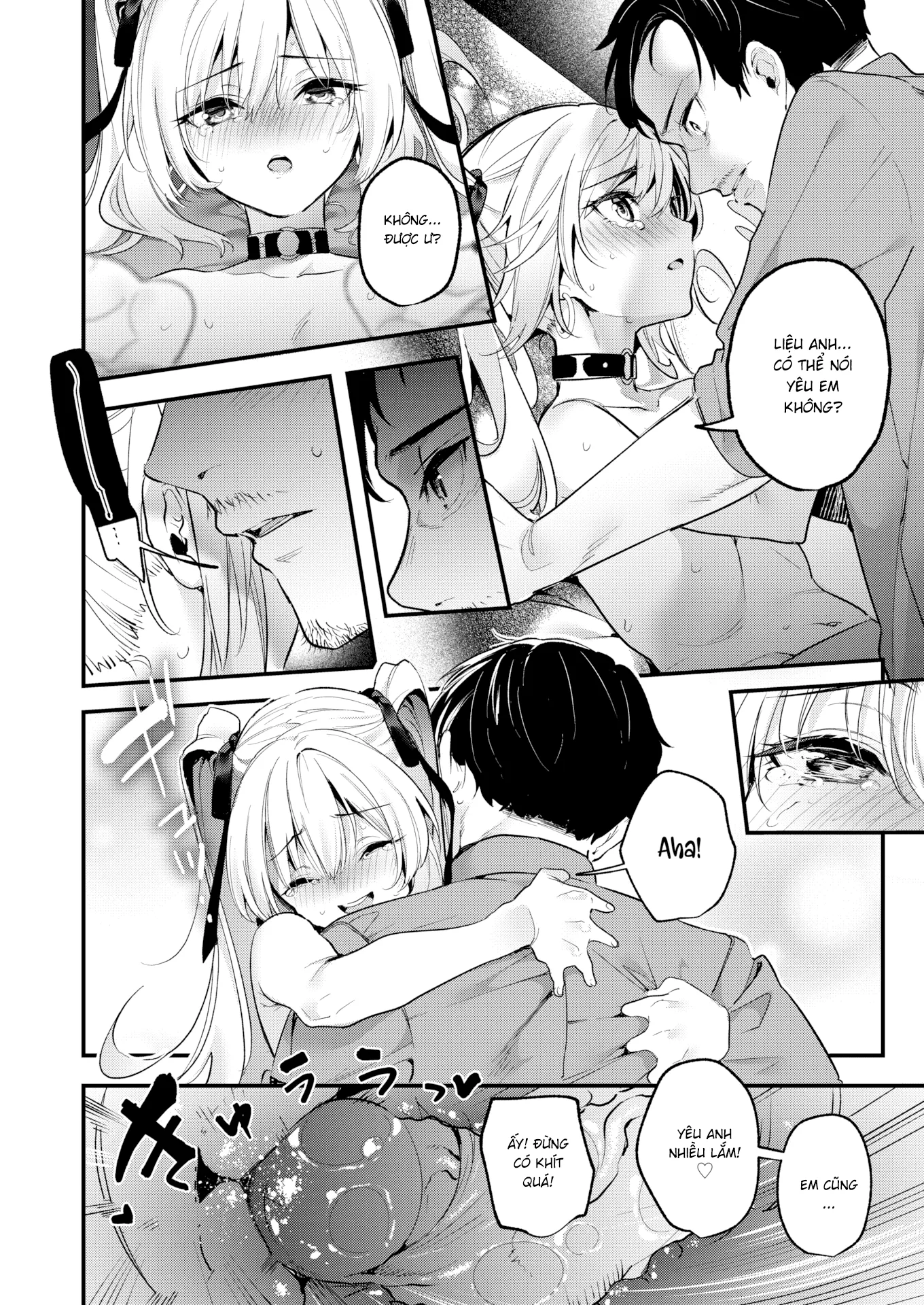 HentaiVN.net - Ảnh 20 - Nàng Idol lắm mưu - Chap 1
